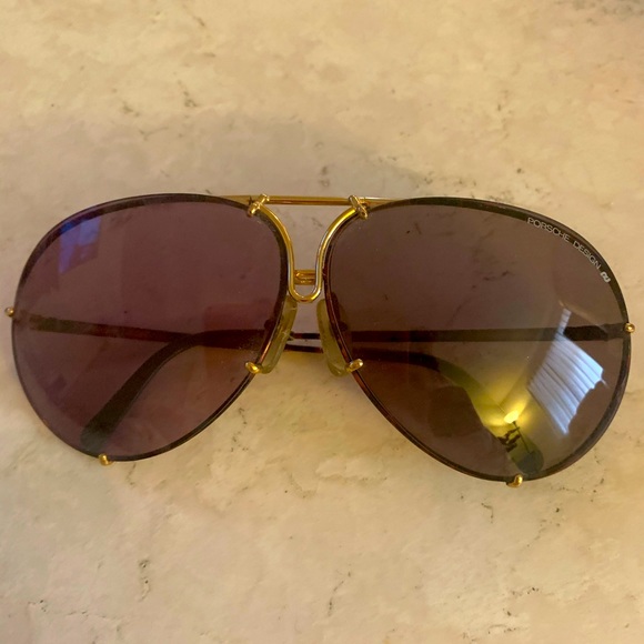 Porsche Carerra Sunglasses